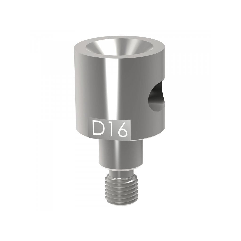 Matrice pro provrtání a tvarování plechů GYS D16, průměr 6 mm 056084