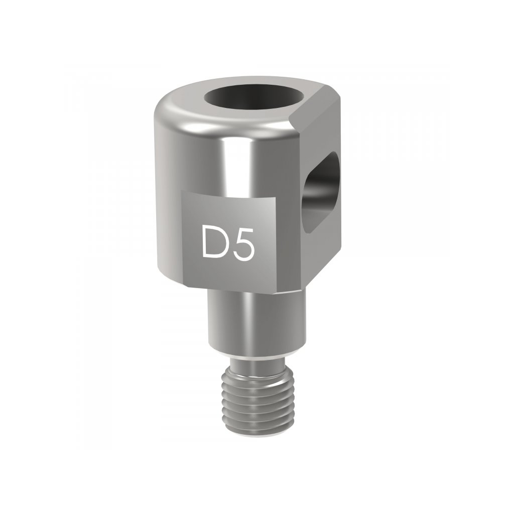 Matrice pro provrtání a tvarování plechů GYS D5, průměr 8 mm 056008