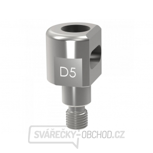 Matrice pro provrtání a tvarování plechů GYS D5, průměr 8 mm Matrice pro provrtání a tvarování plechů GYS D5, průměr 8 mm gallery main image