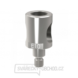 Matrice pro vytažení nýtů GYS E10, průměr 8 mm Matrice pro vytažení nýtů GYS E10, průměr 8 mm gallery main image