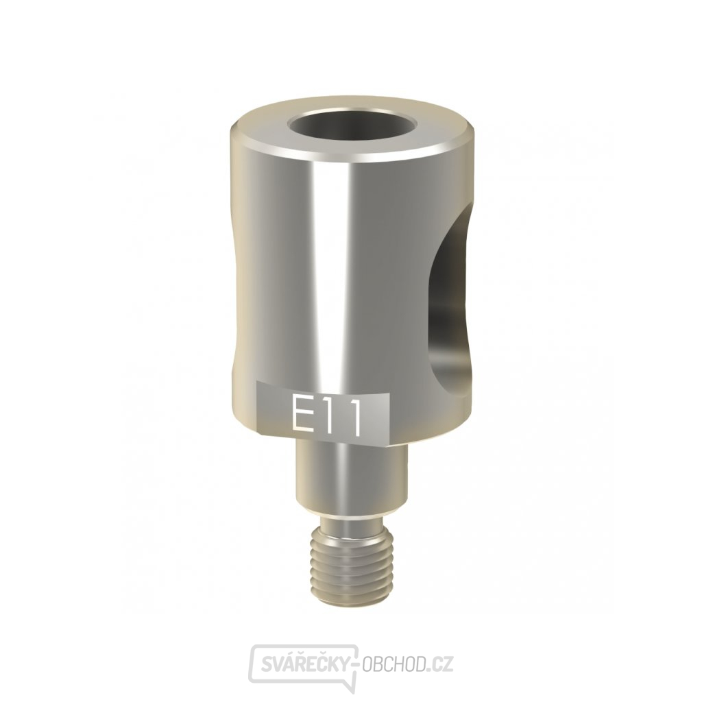 Matrice pro vytažení nýtů GYS E11, průměr 6 mm Matrice pro vytažení nýtů GYS E11, průměr 6 mm gallery main image