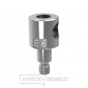 Matrice pro vytažení nýtů GYS E6, průměr 3,3 - 4,8 mm Matrice pro vytažení nýtů GYS E6, průměr 3,3 - 4,8 mm gallery main image