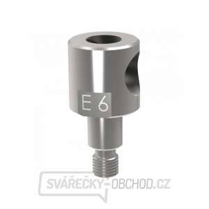 Matrice pro vytažení nýtů GYS E6, průměr 3,3 - 4,8 mm Matrice pro vytažení nýtů GYS E6, průměr 3,3 - 4,8 mm gallery main image