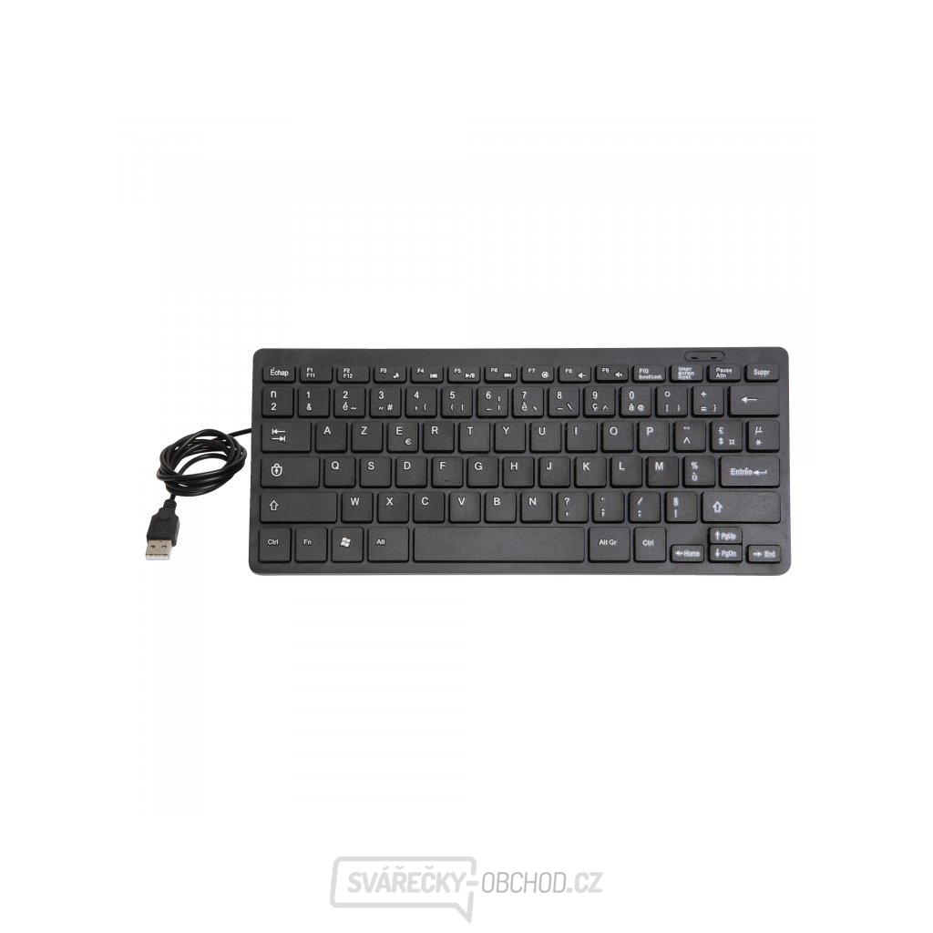 Klávesnice GYS USB AZERTY