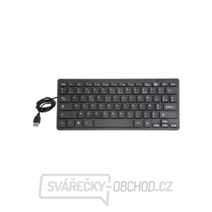 Klávesnice GYS USB AZERTY