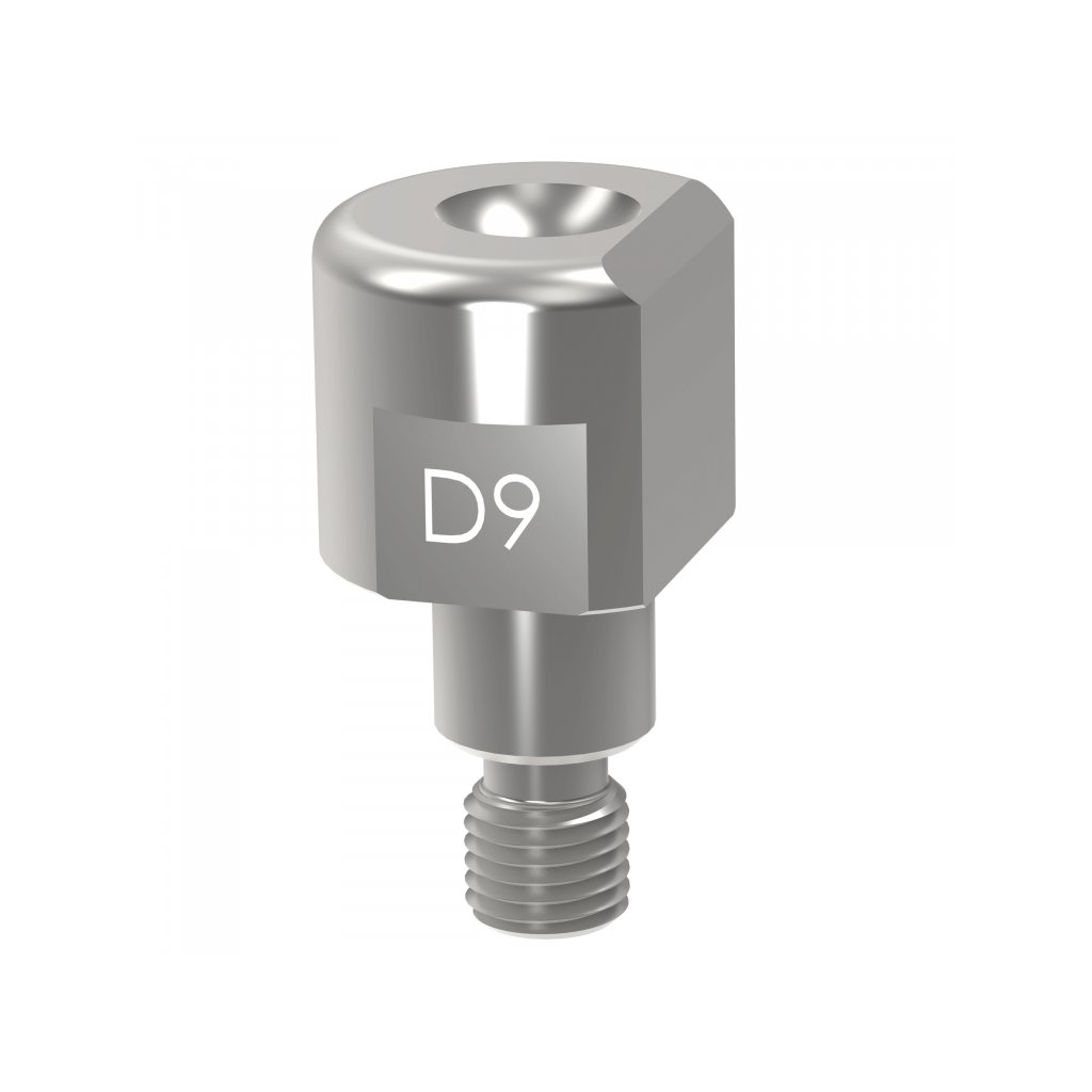 Matrice pro plné nýty GYS D9, průměr 4 mm 056046