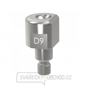 Matrice pro plné nýty GYS D9, průměr 4 mm Matrice pro plné nýty GYS D9, průměr 4 mm gallery main image