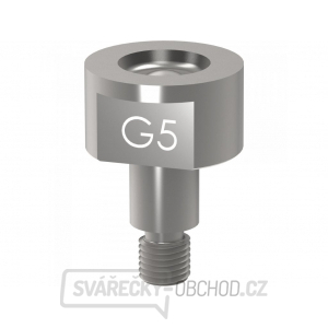 Matrice pro samořezné nýty GYS G5, průměr 5 mm Matrice pro samořezné nýty GYS G5, průměr 5 mm gallery main image