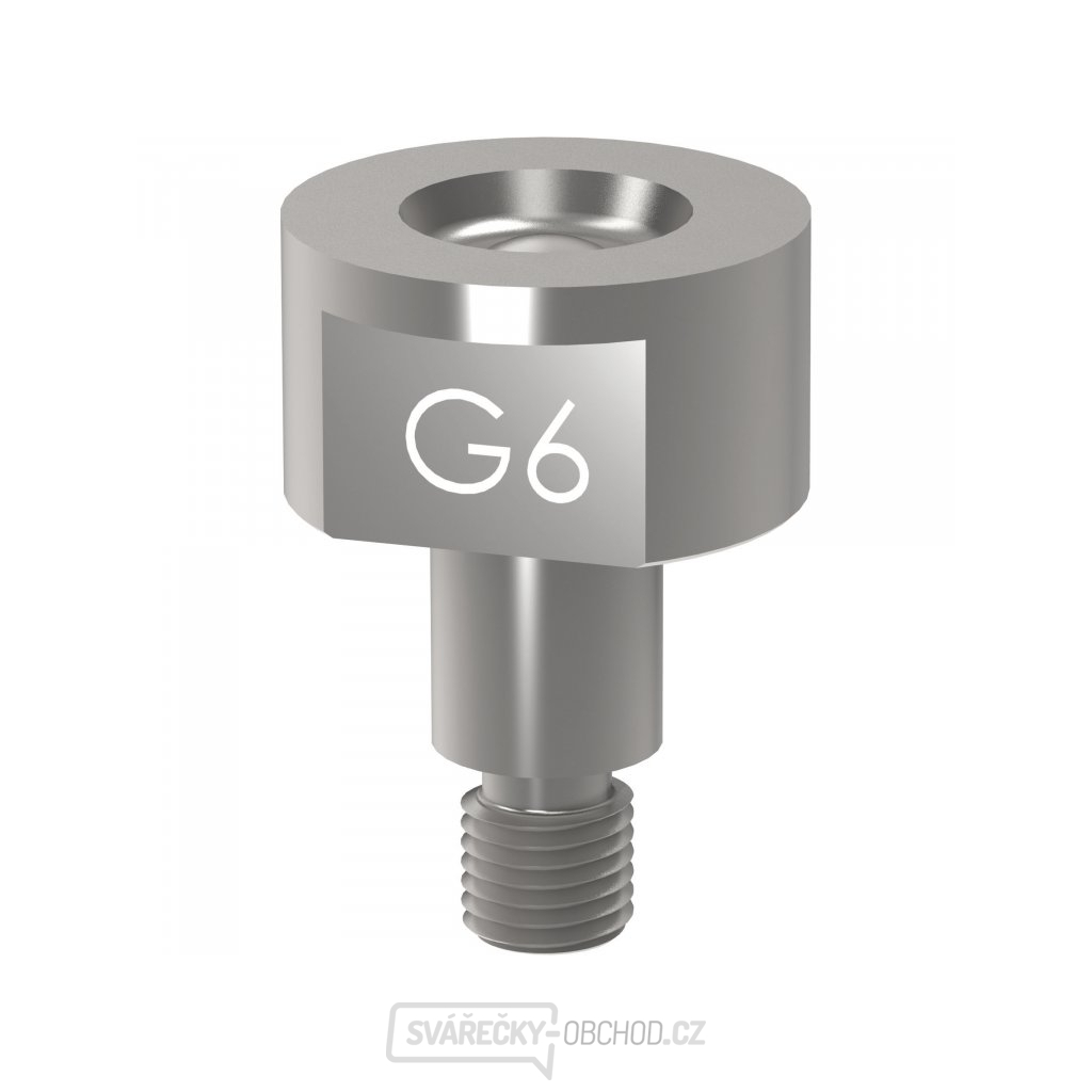 Matrice pro samořezné nýty GYS G6, průměr 5 mm