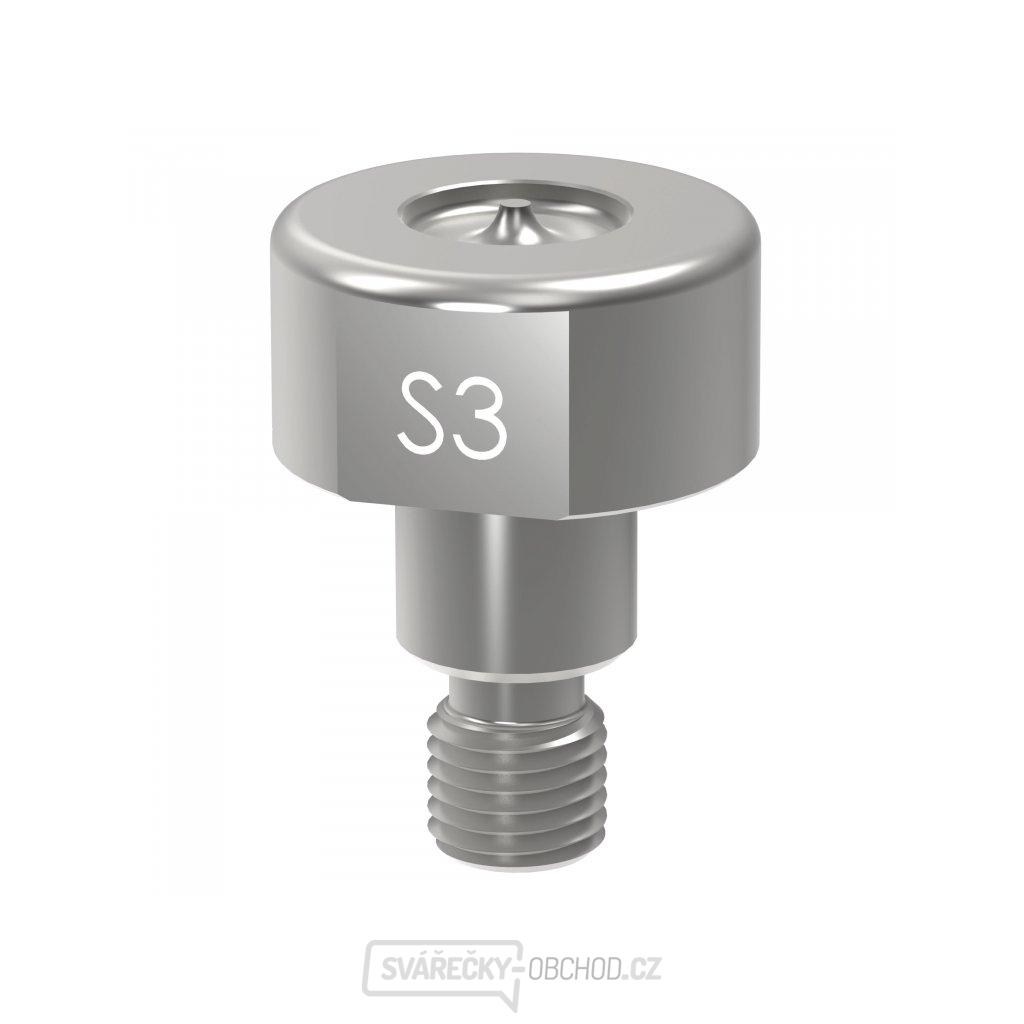 Matrice pro samořezné nýty GYS S3, průměr 3,9 mm