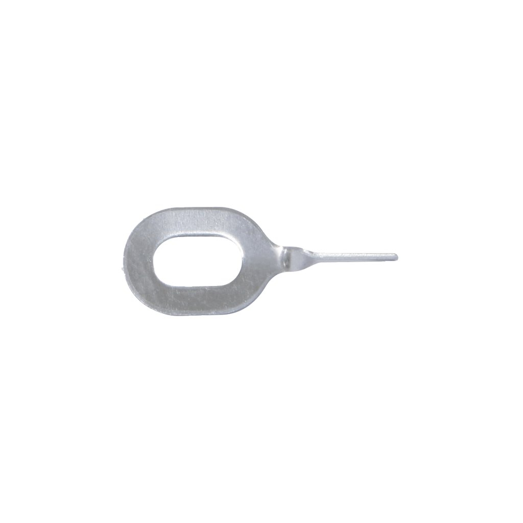 Kroucená hliníková vytahovací oka GYS AlMgSi 1,5 mm pro ARC PULL - 50ks 059481