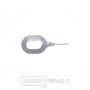 Kroucená hliníková vytahovací oka GYS AlMgSi 1,5 mm pro ARC PULL - 50ks gallery main image