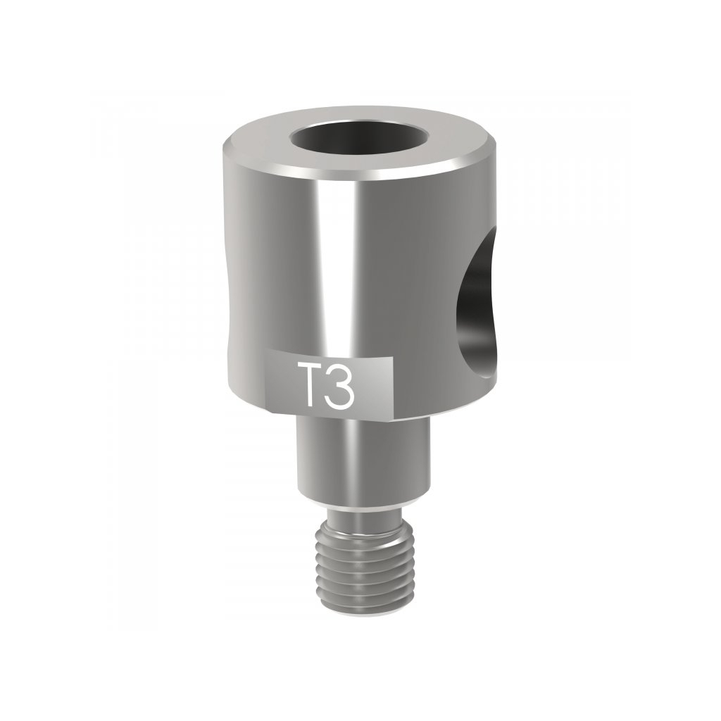 Matrice pro provrtání a tvarování plechů GYS T3, průměr 8 mm 055827