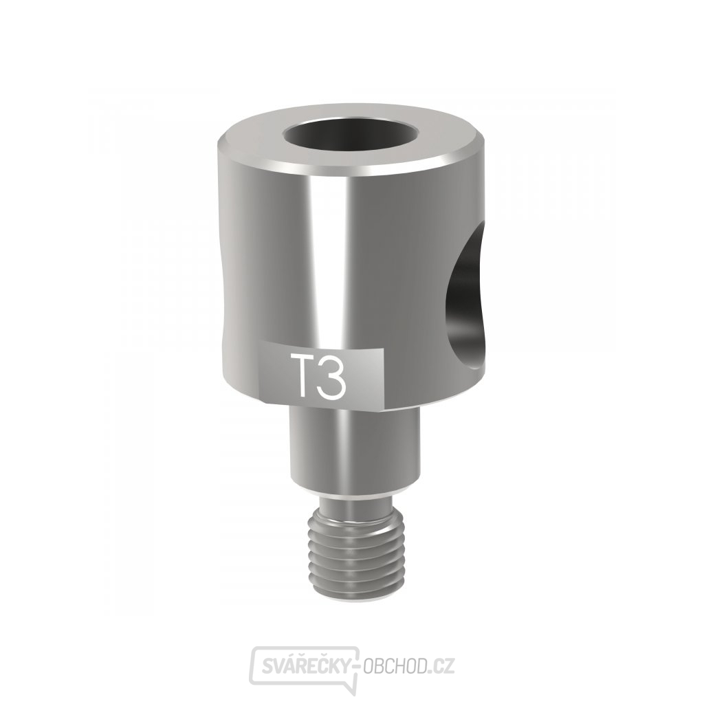 Matrice pro provrtání a tvarování plechů GYS T3, průměr 8 mm
