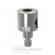 Matrice pro provrtání a tvarování plechů GYS T3, průměr 8 mm Matrice pro provrtání a tvarování plechů GYS T3, průměr 8 mm gallery main image