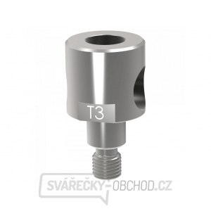 Matrice pro provrtání a tvarování plechů GYS T3, průměr 8 mm Matrice pro provrtání a tvarování plechů GYS T3, průměr 8 mm gallery main image