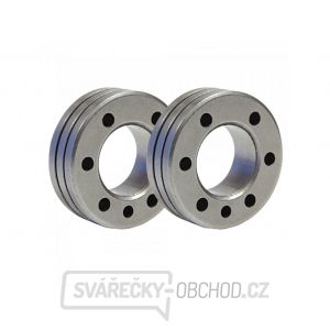 Kladka GYS TYP C 0,6-0,8 19/37 - 2 kusy Kladka GYS TYP C 0,6-0,8 19/37 - 2 kusy gallery main image