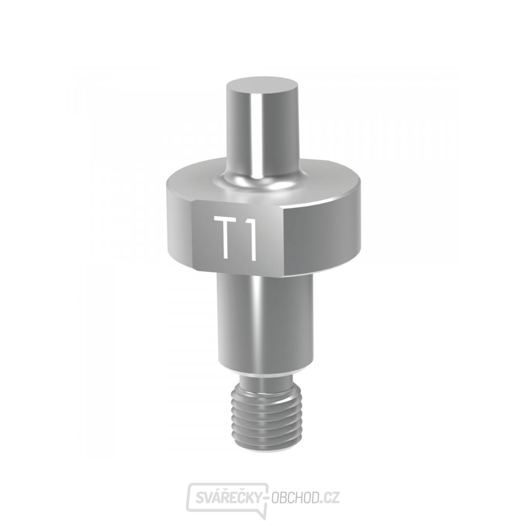 Matrice pro provrtání a tvarování plechů GYS T1, průměr 6 mm