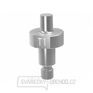 Matrice pro provrtání a tvarování plechů GYS T1, průměr 6 mm Matrice pro provrtání a tvarování plechů GYS T1, průměr 6 mm gallery main image