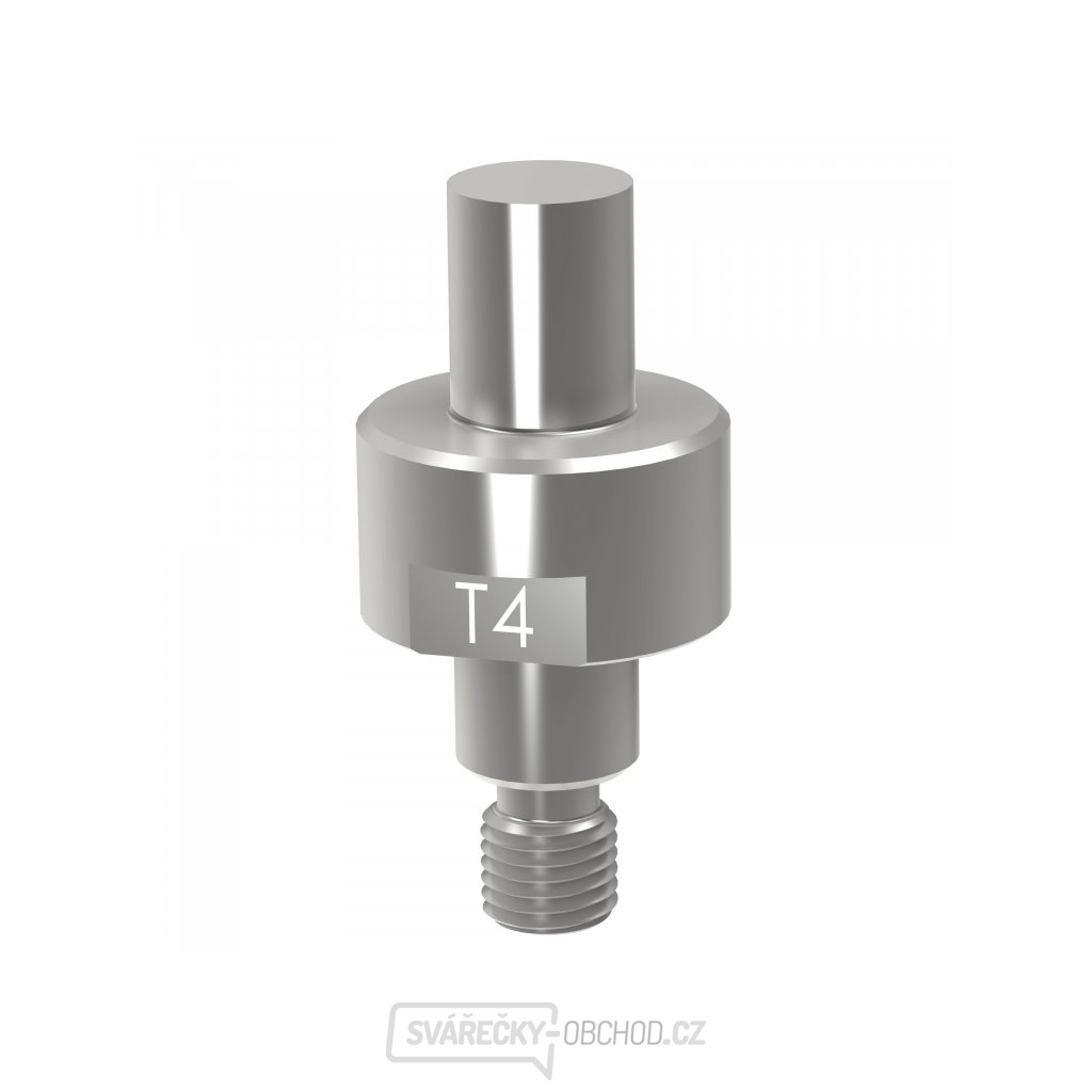 Matrice pro provrtání a tvarování plechů GYS T4, průměr 8 mm