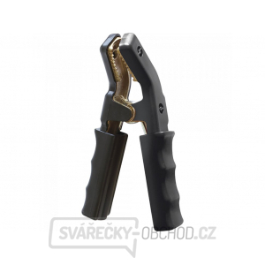 Svorka k nabíječkám GYS 850A černá Svorka k nabíječkám GYS 850A černá gallery main image