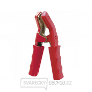 Svorka k nabíječkám GYS 850A červená Svorka k nabíječkám GYS 850A červená gallery main image