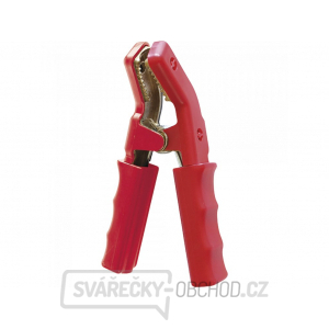 Svorka k nabíječkám GYS 850A červená Svorka k nabíječkám GYS 850A červená gallery main image