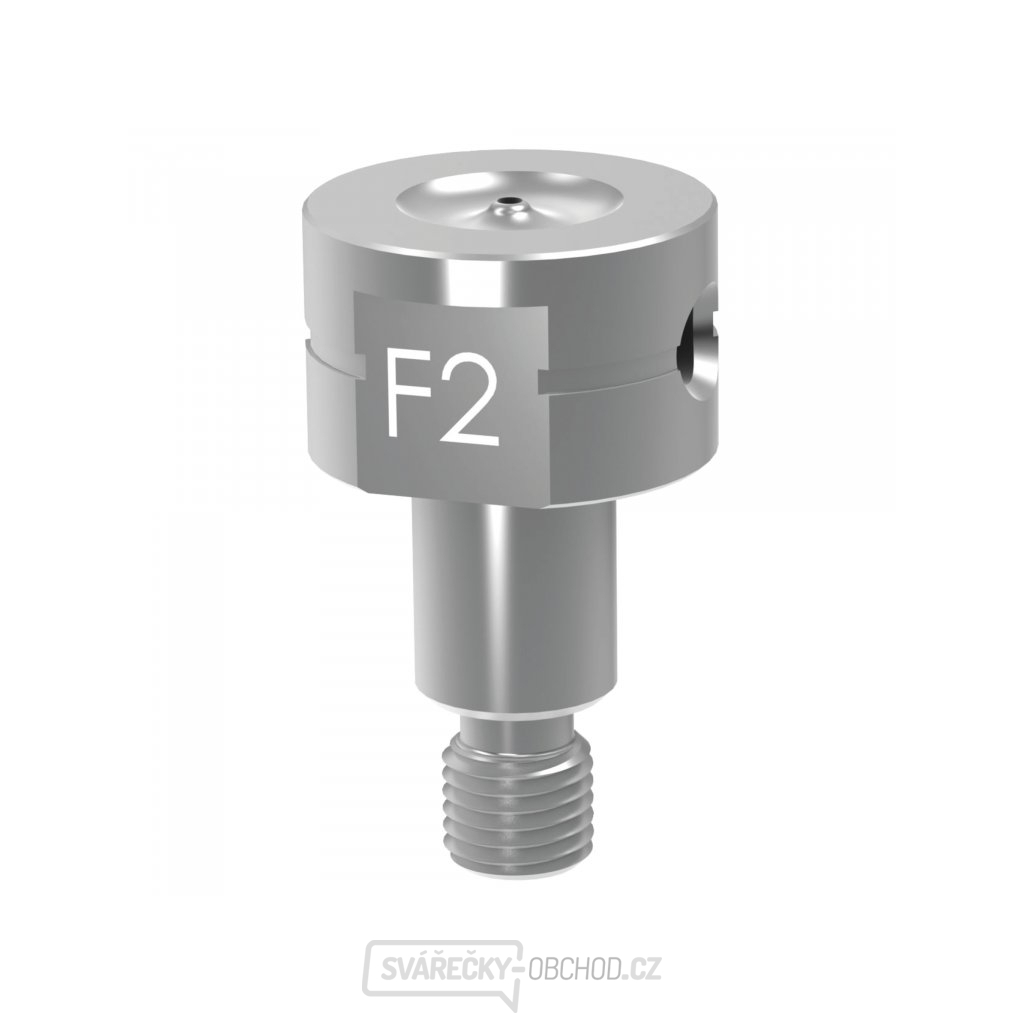 Matrice pro poloduté nýty GYS F2, pr. 6 mm - A1/2/3 S0/1/2/3/4/5/6
