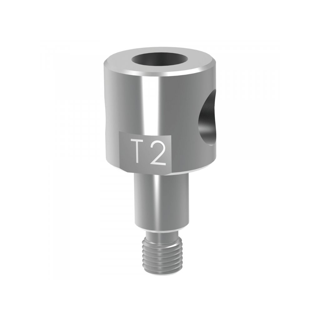 Matrice pro provrtání a tvarování plechů GYS T2, průměr 6 - 8 mm 057104