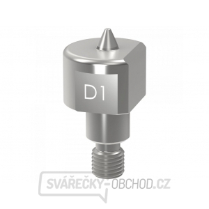 Matrice pro vytažení nýtů GYS D1, průměr 3,2 mm Matrice pro vytažení nýtů GYS D1, průměr 3,2 mm gallery main image