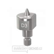 Matrice pro vytažení nýtů GYS D3, průměr 3,2 mm Matrice pro vytažení nýtů GYS D3, průměr 3,2 mm gallery main image