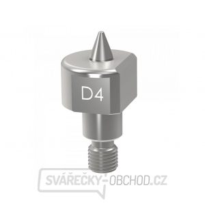 Matrice pro vytažení nýtů GYS D4, průměr 3,2 mm Matrice pro vytažení nýtů GYS D4, průměr 3,2 mm gallery main image