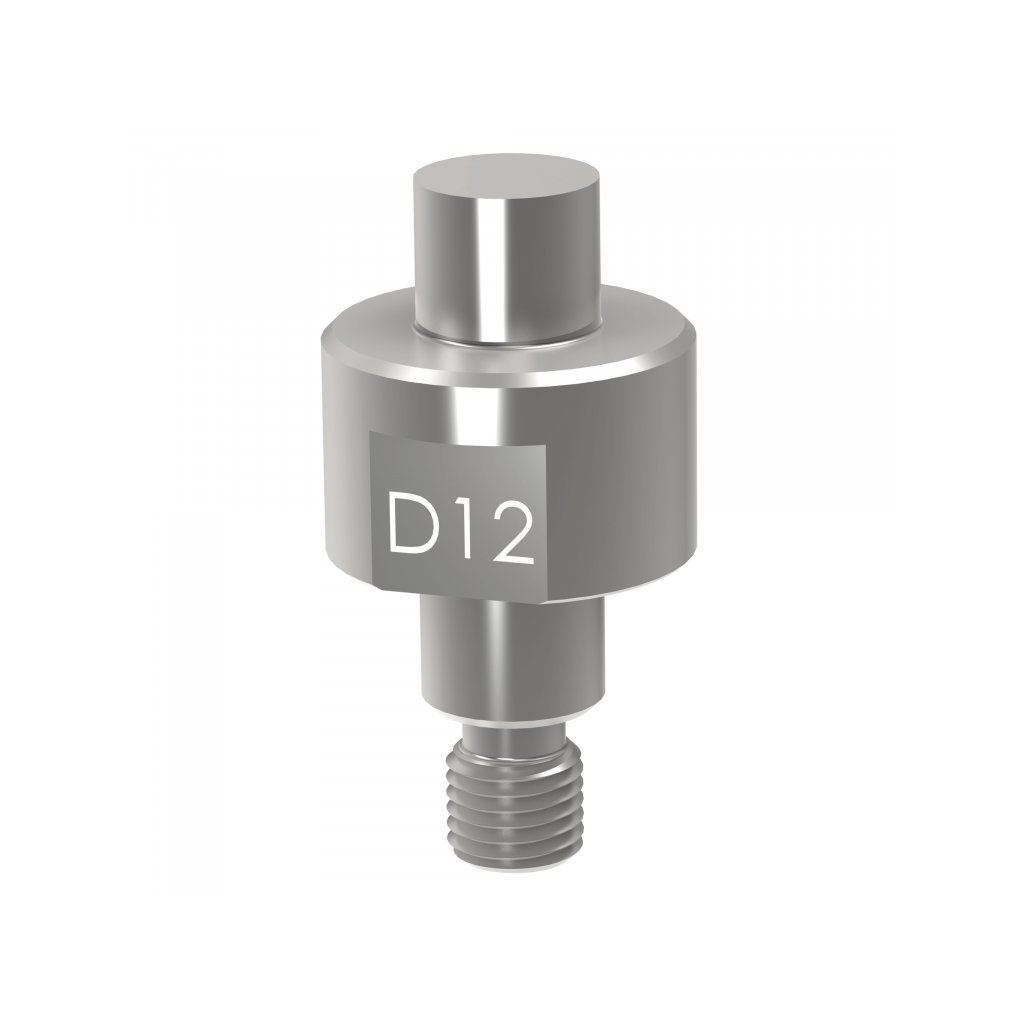Matrice pro provrtání a tvarování plechů GYS D12, průměr 8 mm 056053