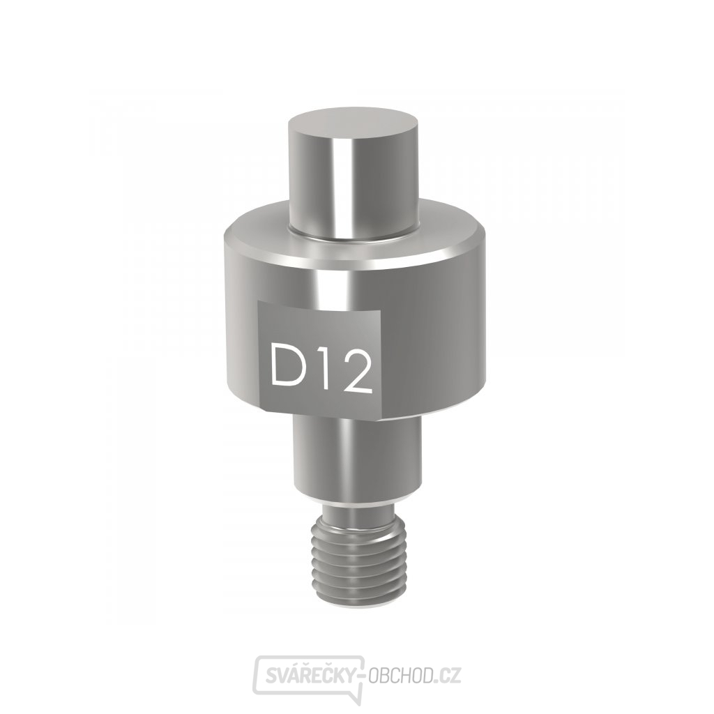 Matrice pro provrtání a tvarování plechů GYS D12, průměr 8 mm