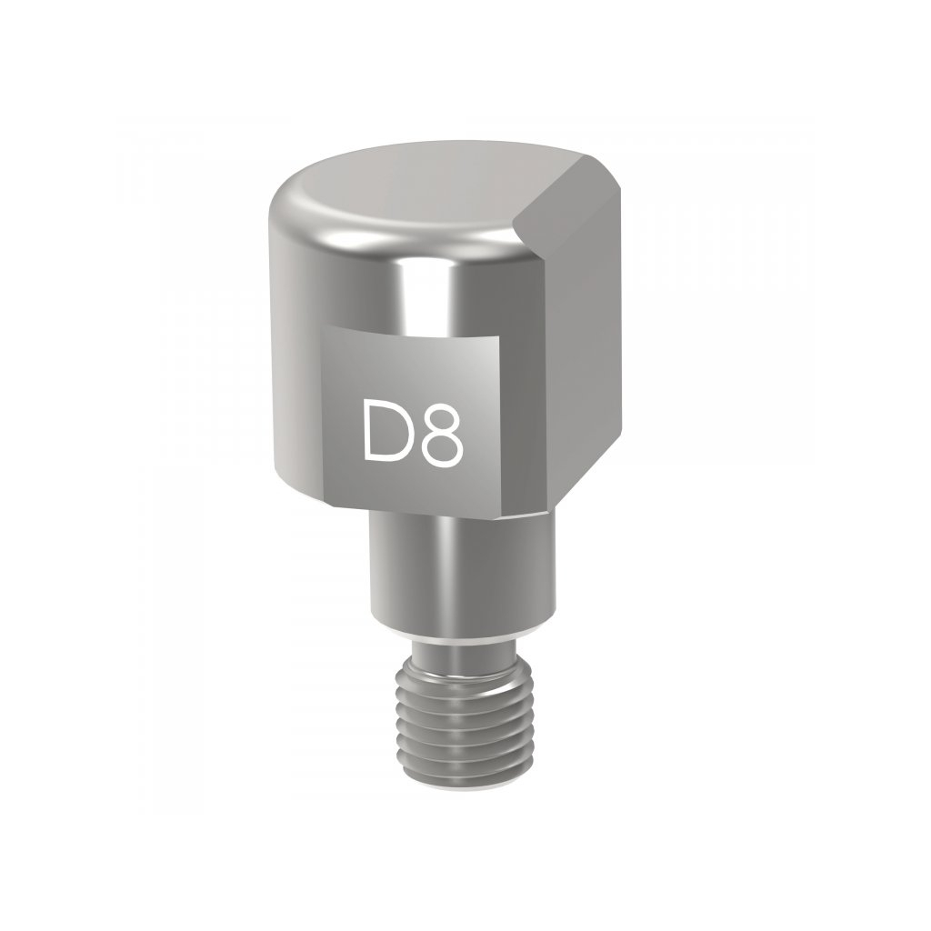Matrice pro plné nýty GYS D8, průměr 4 mm 056039
