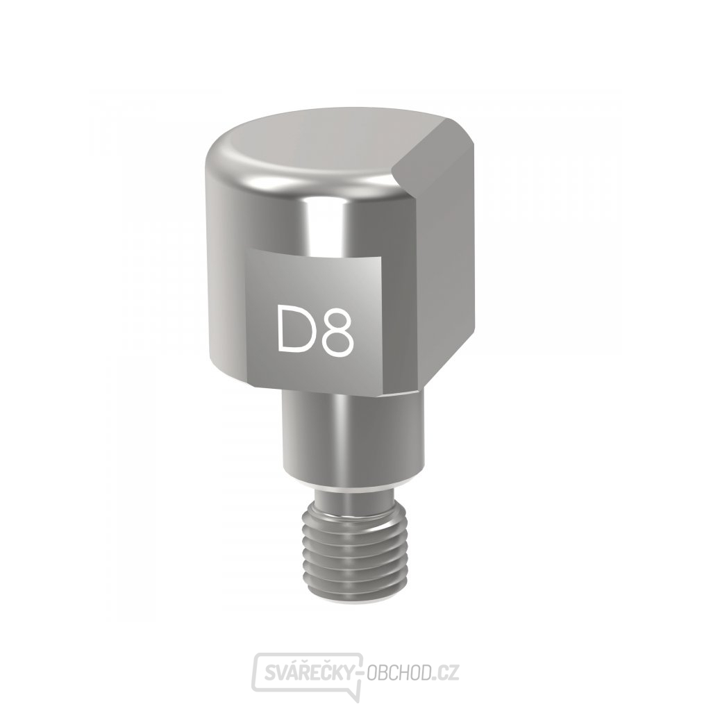 Matrice pro plné nýty GYS D8, průměr 4 mm