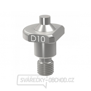 Matrice pro provrtání a tvarování plechů GYS D10, průměr 4 - 8 mm Matrice pro provrtání a tvarování plechů GYS D10, průměr 4 - 8 mm gallery main image