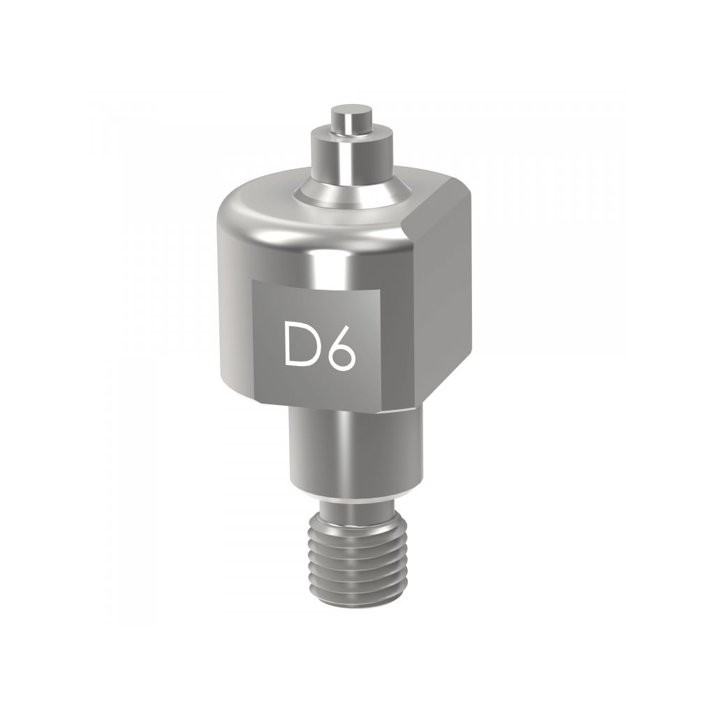 Matrice pro provrtání a tvarování plechů GYS D6, průměr 4,8 mm 056015