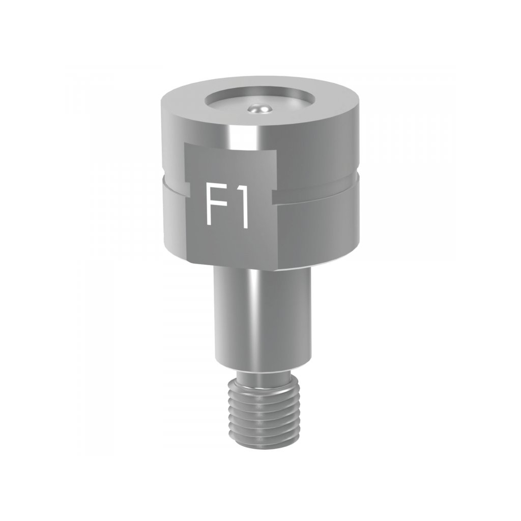 Matrice pro poloduté nýty GYS F1, pr. 6 mm - A1/2/3 S0/1/2/3/4/5/6 055773