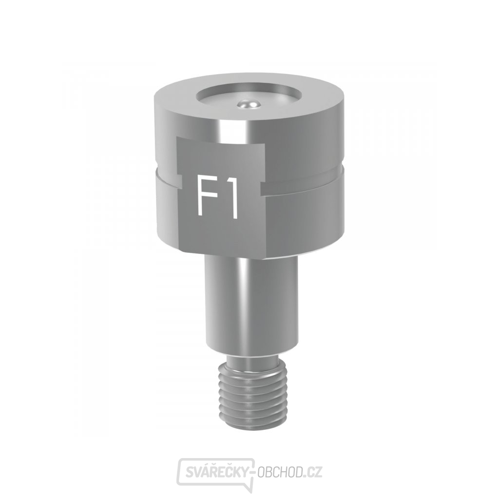 Matrice pro poloduté nýty GYS F1, pr. 6 mm - A1/2/3 S0/1/2/3/4/5/6