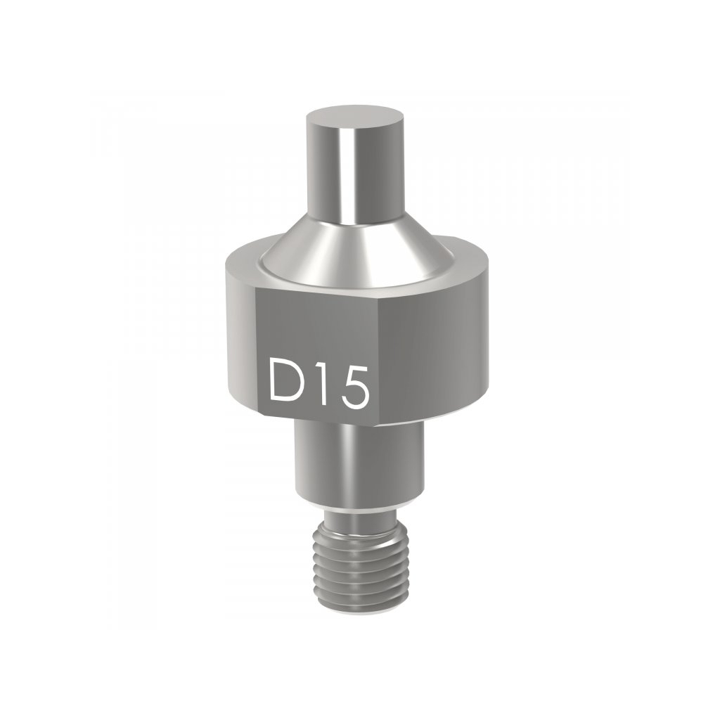 Matrice pro provrtání a tvarování plechů GYS D15, průměr 6 mm 056077