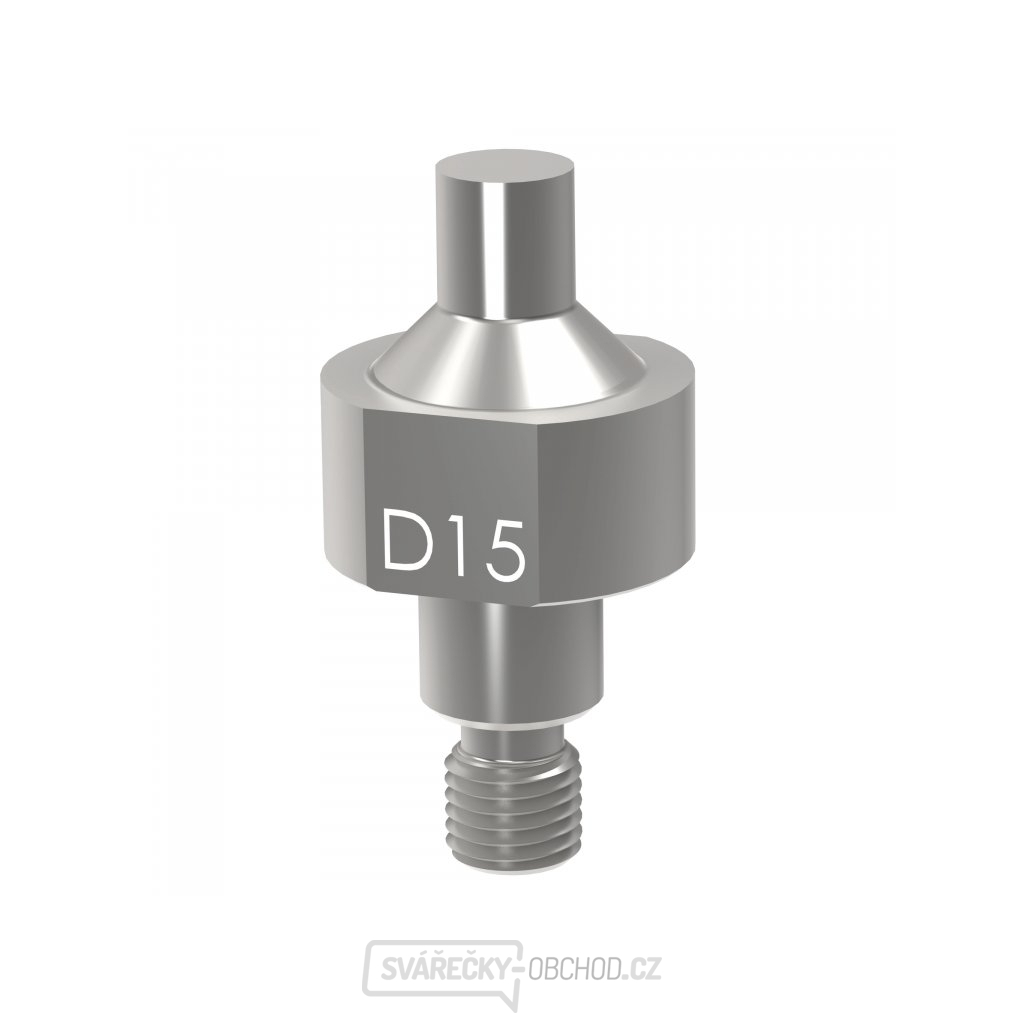 Matrice pro provrtání a tvarování plechů GYS D15, průměr 6 mm