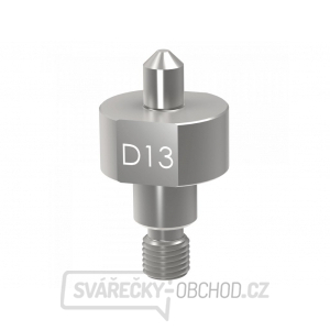 Matrice pro vytažení nýtů GYS D13, průměr 5,3 mm Matrice pro vytažení nýtů GYS D13, průměr 5,3 mm gallery main image