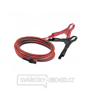 Nabíjecí kabely GYS 1,9 m se svorkami do 40A Nabíjecí kabely GYS 1,9 m se svorkami do 40A gallery main image