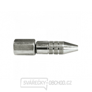 Upínací trn kleštiny pro M4 GYS Ø 4mm Upínací trn kleštiny pro M4 GYS Ø 4mm gallery main image