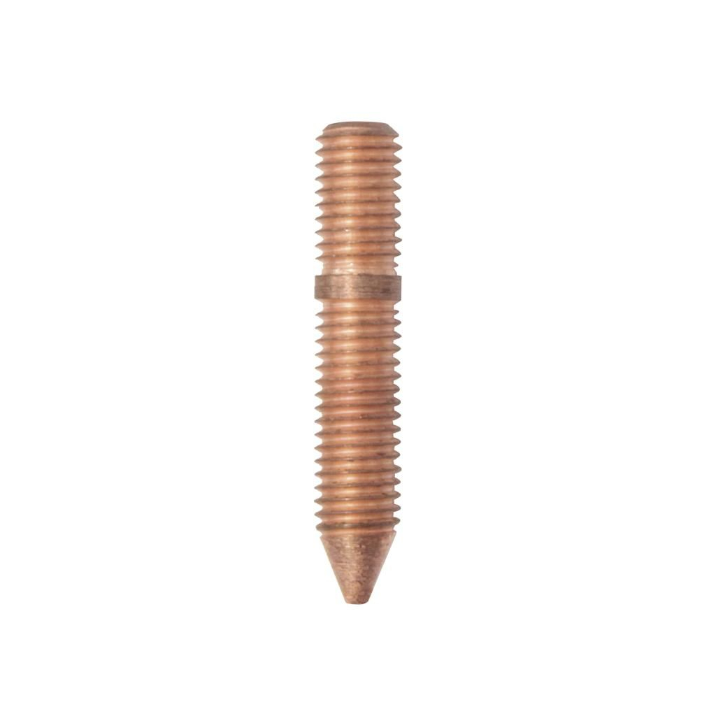 Sada 5 závitových hrotů pro magnetickou zemnící svorku GYS 055438