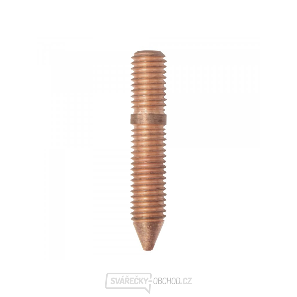 Sada 5 závitových hrotů pro magnetickou zemnící svorku GYS