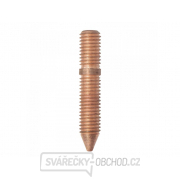 Sada 5 závitových hrotů pro magnetickou zemnící svorku GYS Sada 5 závitových hrotů pro magnetickou zemnící svorku GYS gallery main image