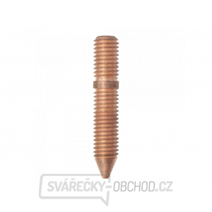 Sada 5 závitových hrotů pro magnetickou zemnící svorku GYS Sada 5 závitových hrotů pro magnetickou zemnící svorku GYS gallery main image