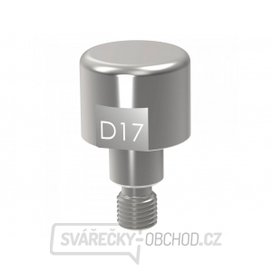 Matrice pro narovnání plechů GYS D17 Matrice pro narovnání plechů GYS D17 gallery main image